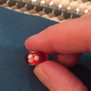 Pandora Murano glass bead